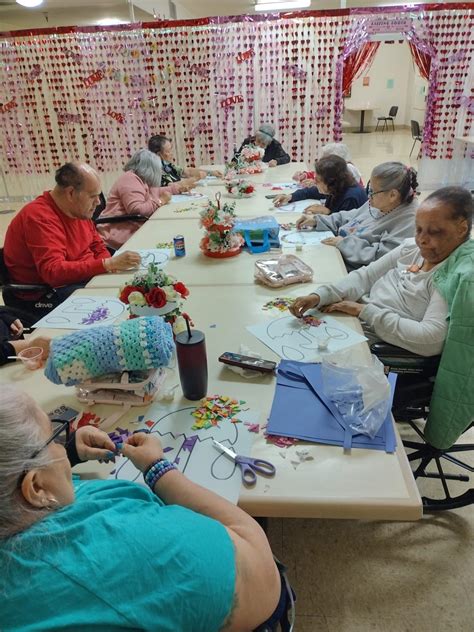 Daily Activities – Downey Community Health Center