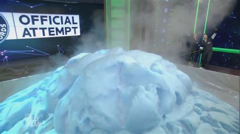 Image result for Elephant Toothpaste World Record