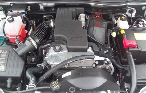 Chevy Map Sensor 的图像结果