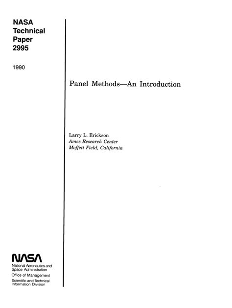 Image result for Introduction to the Source Panel Method