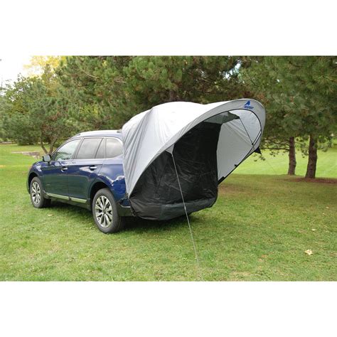 Buy Napier Sportz Cove 61000 Easy Setup Small Midsize SUV Tailgate ...