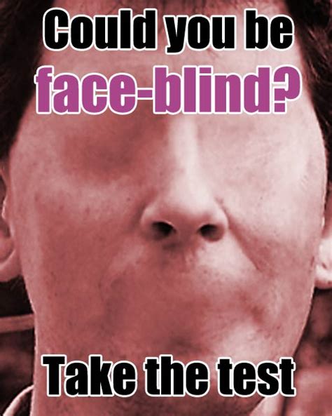 Image result for Face Blind Test