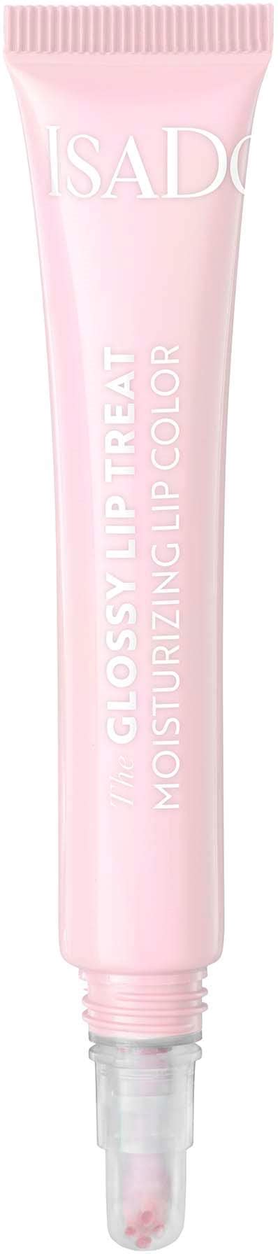 IsaDora Glossy Lip Treat 50 Clear Sorbet | lyko.com