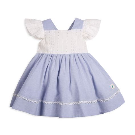 Celeste Sky Dress – MyMilestones
