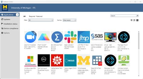 Software Center Tutorial 的图像结果