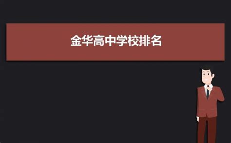 金华新闻客户端：以生为本 向学而教 金华市芙蓉外国语学校：打造高品质特色高中