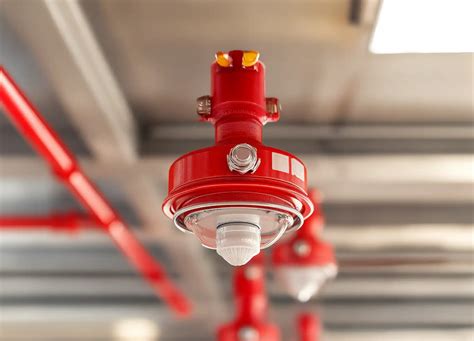 How to Install Fire Sprinklers in a Commercial Building
