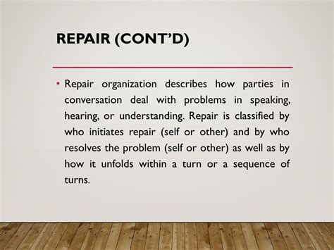 Conversation Analysis 的图像结果