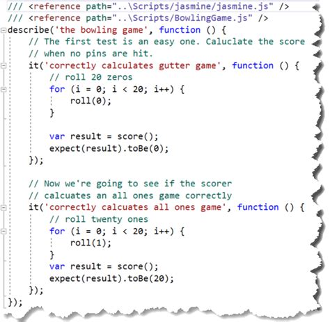 Unit Testing JavaScript Vscode 的图像结果