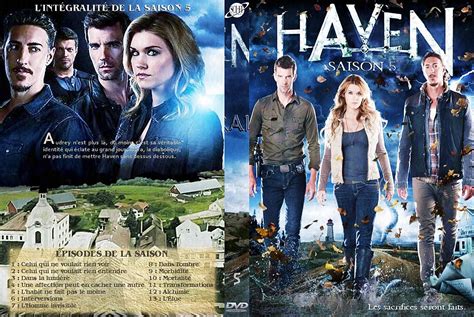 Haven Season 5 Cover