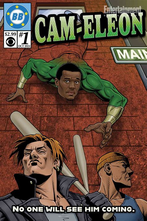 'Big Brother' season 26 comic book covers revealed (exclusive)