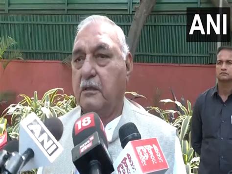 "Had no event on Feb 28, gone to Chandigarh...": Bhupinder Singh Hooda ...