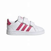 Image result for Girls Adidas Grand Court Sneakers