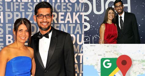 Sundar Pichai ਨੇ ਪਤਨੀ ਨਾਲ ਝਗੜੇ ਤੋਂ ਬਾਅਦ ਬਣਾਇਆ Google Maps - Pro Punjab Tv