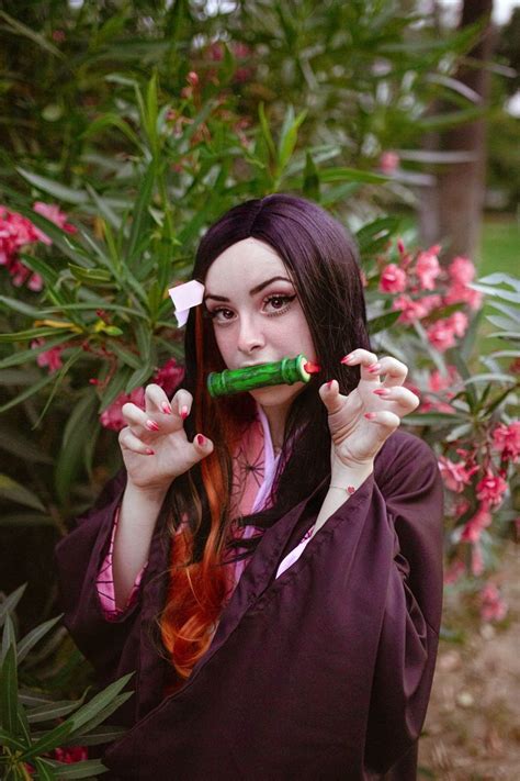 Image result for Nezuko Cosplay Tutorial