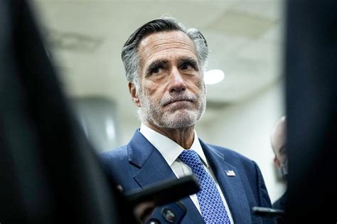 Mitt Romney's beard: The Senator from Utah joined the ranks of ...