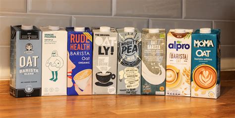 The Best Barista Oat Milk Options | Plant Milc