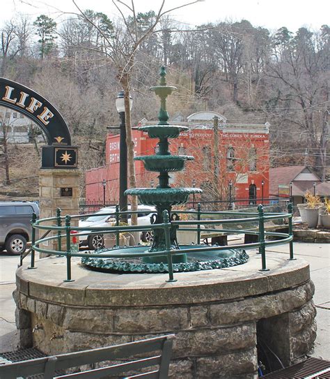 Basin Spring Park needs major repairs, council hears - Eureka Spring ...