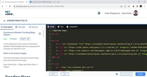 Image result for Coding or Decoding Ajay Kumar