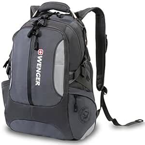 Backpack CAT-C/Grey Tin/silver Storm - 15374415 : Amazon.in: Fashion