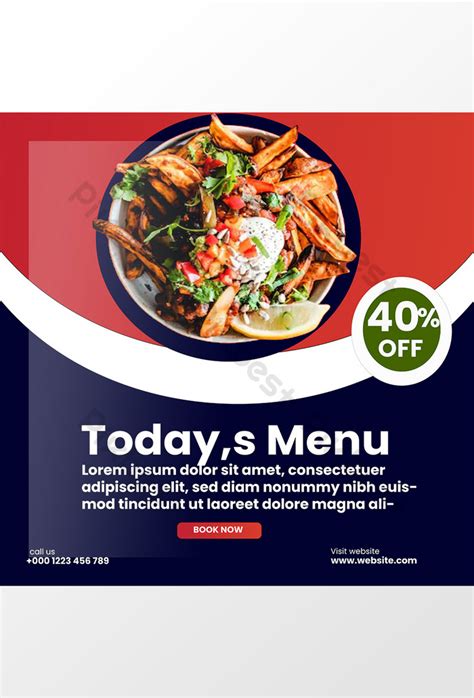 Image result for Food Banner UI/UX Design