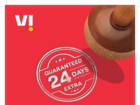 Vi Guarantees 24 Days Additional Validity for 2G Handset Customers
