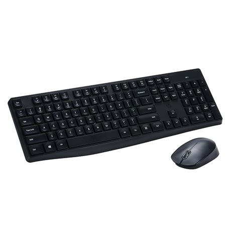 Amazon.in: Buy HP CS10 Wireless Keyboard Mouse Combo/2.4 GHz Wireless ...