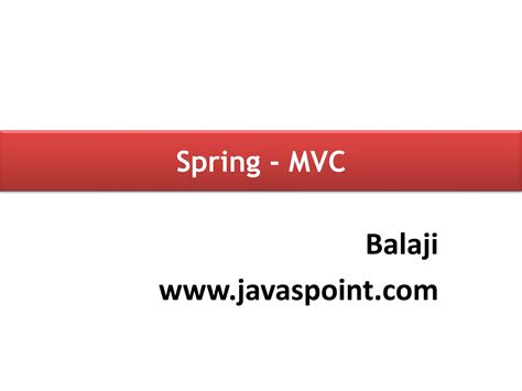 MVC Spring Full-Course 的图像结果