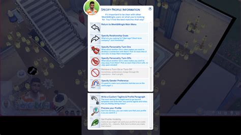 Image result for Sims 4 Online Dating Mod