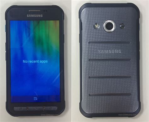Samsung Galaxy Xcover 3 rugged smartphone images and specifications leaked
