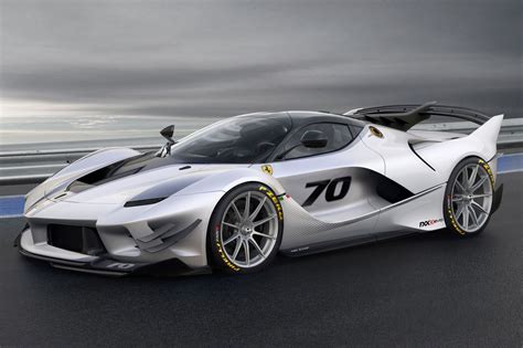 Ferrari FXX-K Evo: first pictures of the ultimate LaFerrari