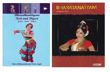 Bharathanatyam Text & Digest with Bharatanatyam Book (English) with a ...