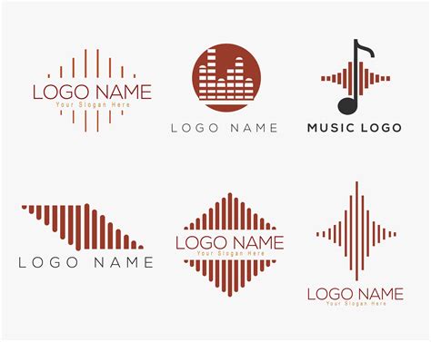 Music Logo Design 的图像结果