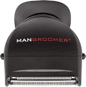 Mangroomer - Back Hair Shaver Replacement Complete Attachment Head With ...