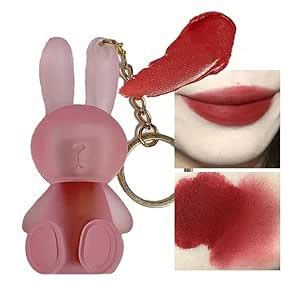 Buy GEGE BEAR Bunny Velvet Lip Mud | Soft Matte Finish | Hydrating ...