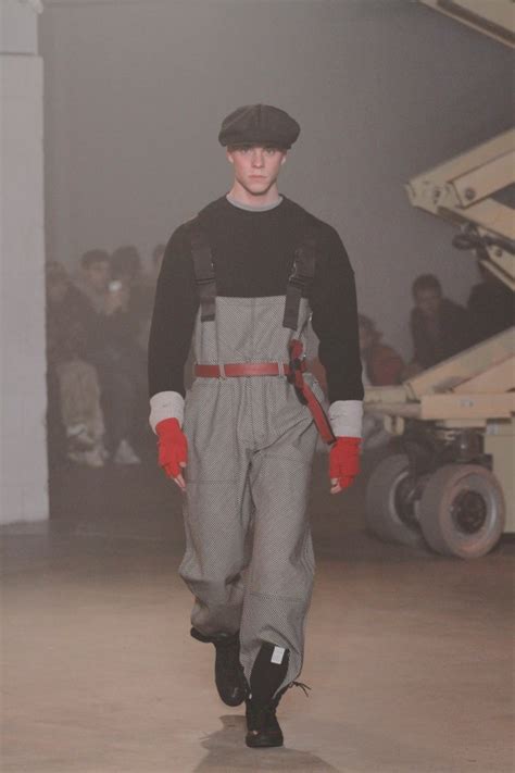 七八十年代美式工装新创意 - 工装Overalls - 天天时装-口袋里的时尚指南