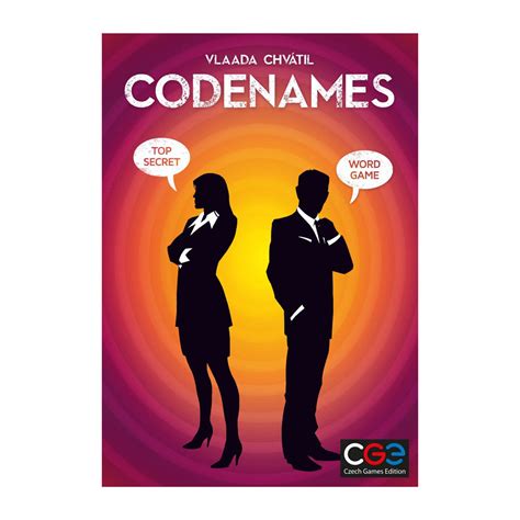 Codenames - Game Schooler