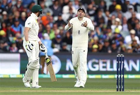James Anderson and Steve Smith involved in amusing incident during 2nd ...
