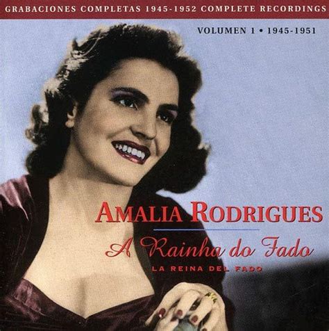 Rainha Do Fado 1: Amalia Rodrigues: Amazon.in: Music}