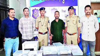 Fake Notes Maker: Fake notes maker lands in soup, thanks to tomato ...