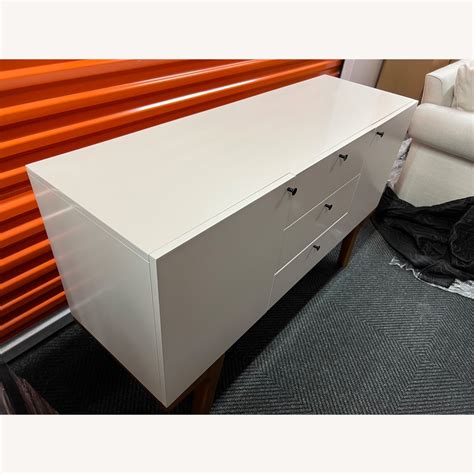 West Elm Credenza - AptDeco