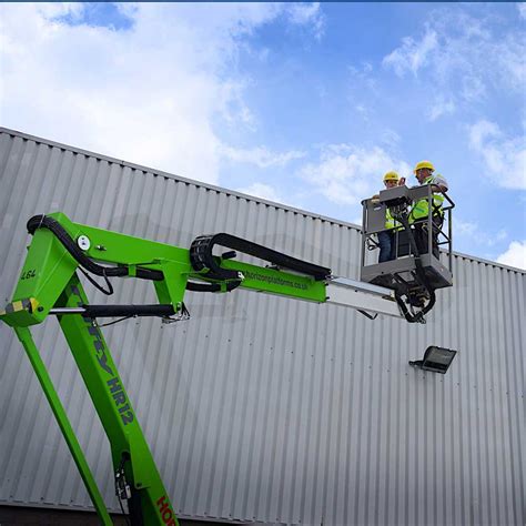 MEWP Bumpers - Safety Platforms