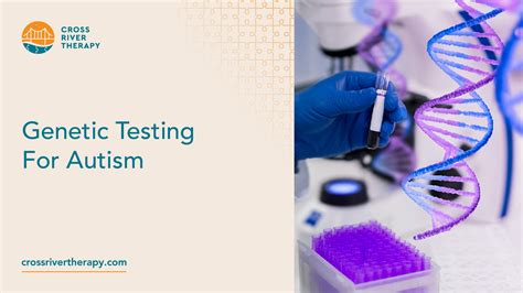 Genetic Testing For Autism