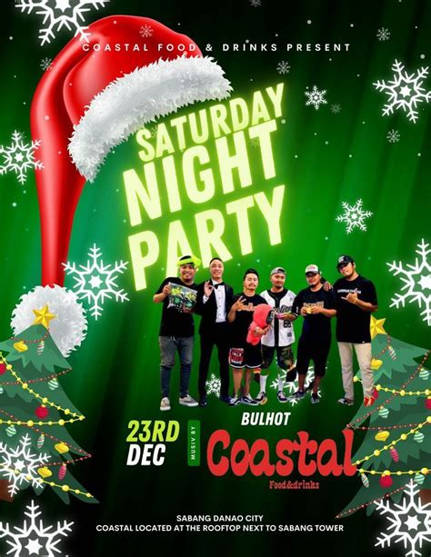 Party with Bulhot, Canlingo Sabang Danao City Cebu, Palo, 24 December ...