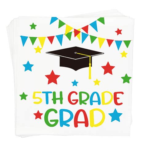 5th Grade Graduation Celebration 10 Fabulous 5th Grade Graduation