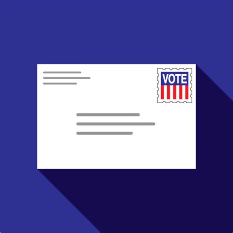 Ballot Envelope Sample 的图像结果