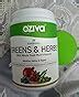 OZiva Superfood Greens & Herbs (Alkalizing Greens & Herbs - Chollera ...