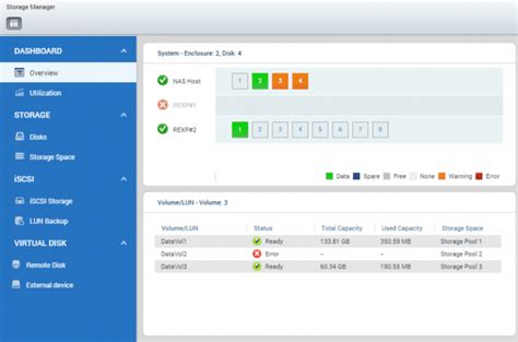 [Solution] How to recover QNAP NAS from the missing mode?