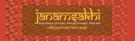Janamsakhi: Paintings of Guru Nanak in Early Sikh Art : Dr. Nikky ...