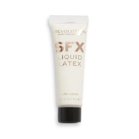 Buy Makeup Revolution Creator SFX Liquid Latex online | Boozyshop!